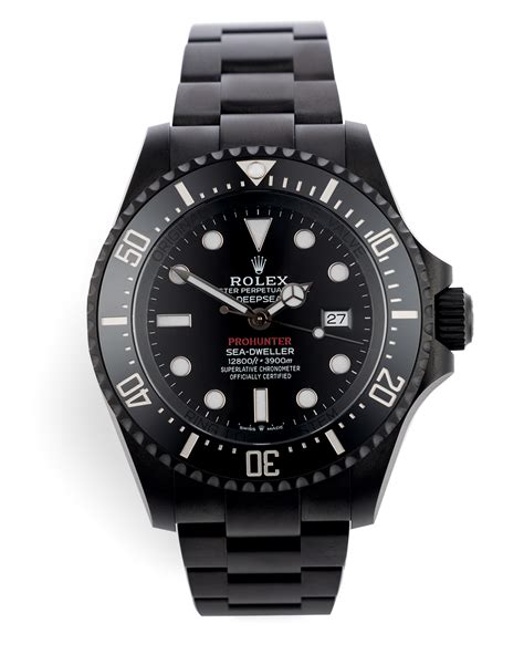 rolex pro hunter sea-dweller|rolex saturation diving.